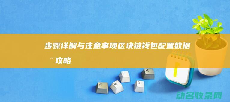步骤详解与注意事项 区块链钱包配置数据全攻略 (步骤详解与注意事项)